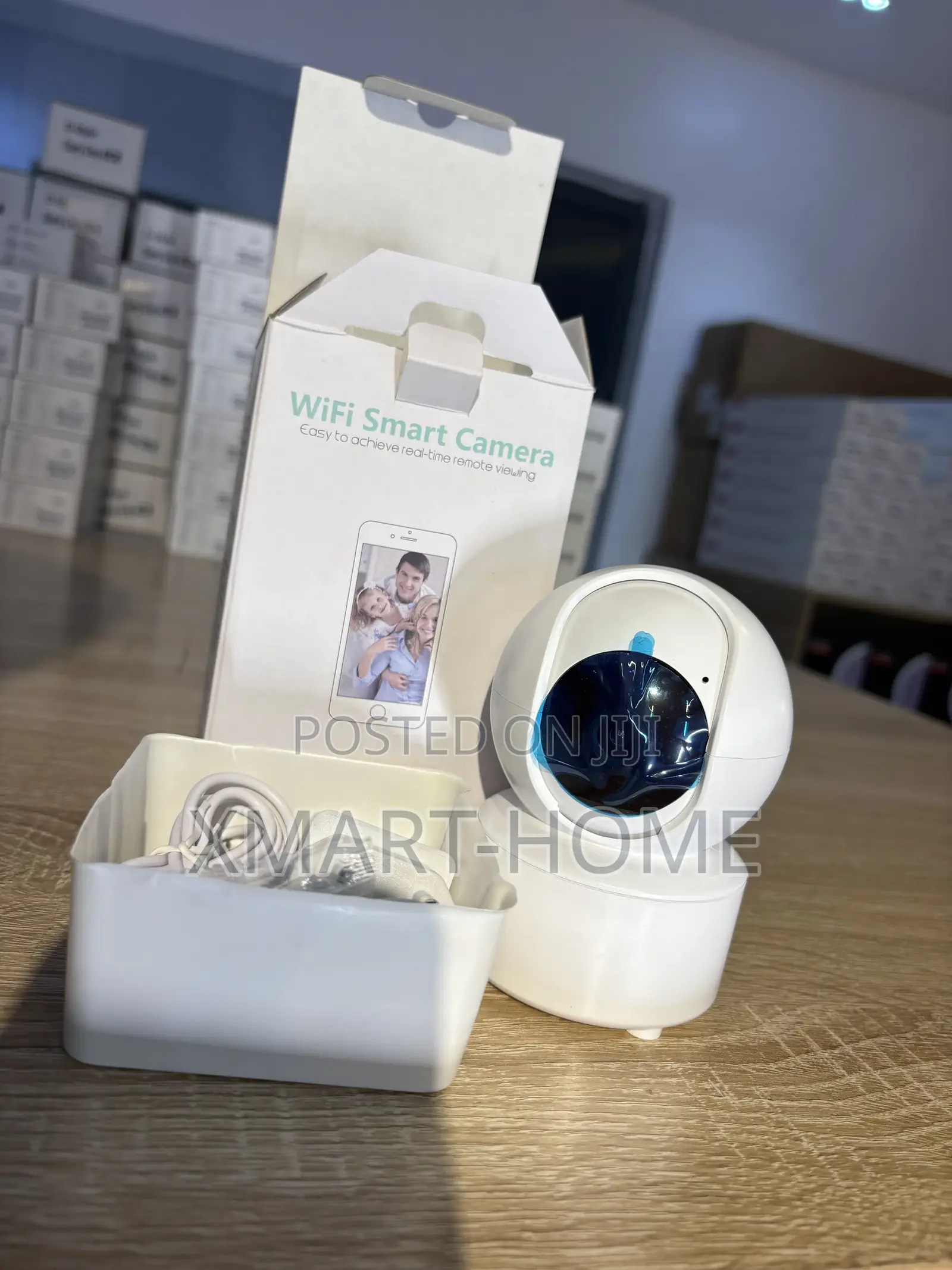 Smart Home Gadgets