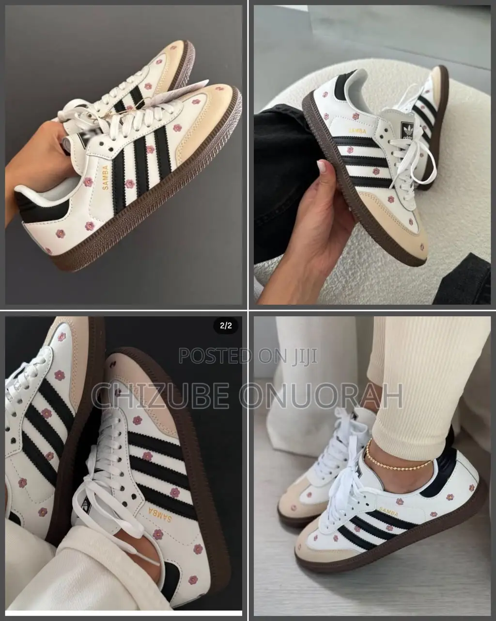 Adidas Samba
