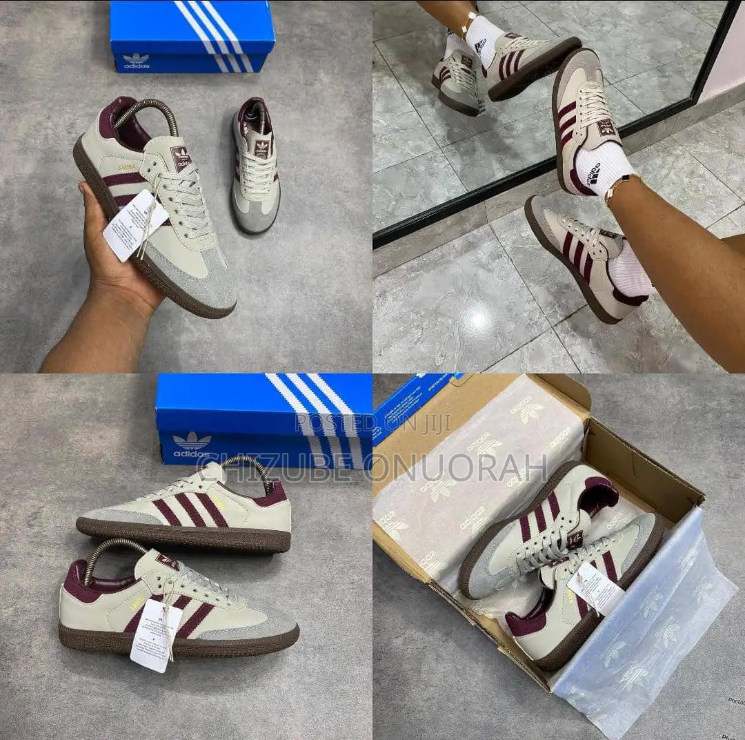 Adidas Samba