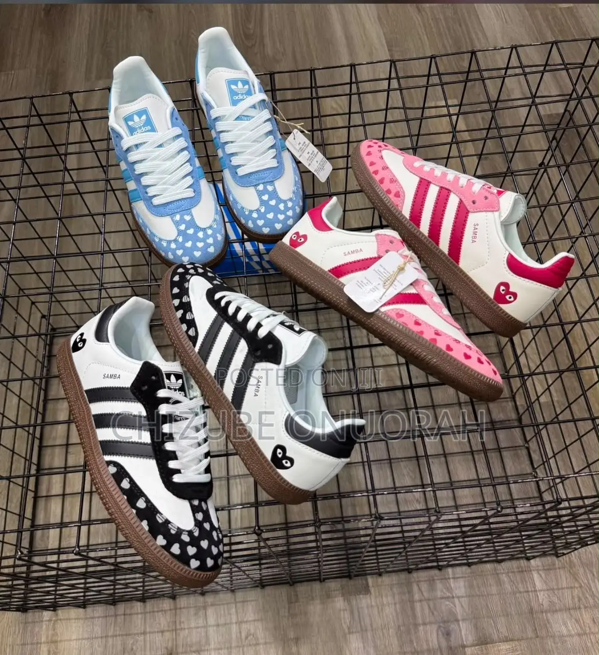 Adidas Samba