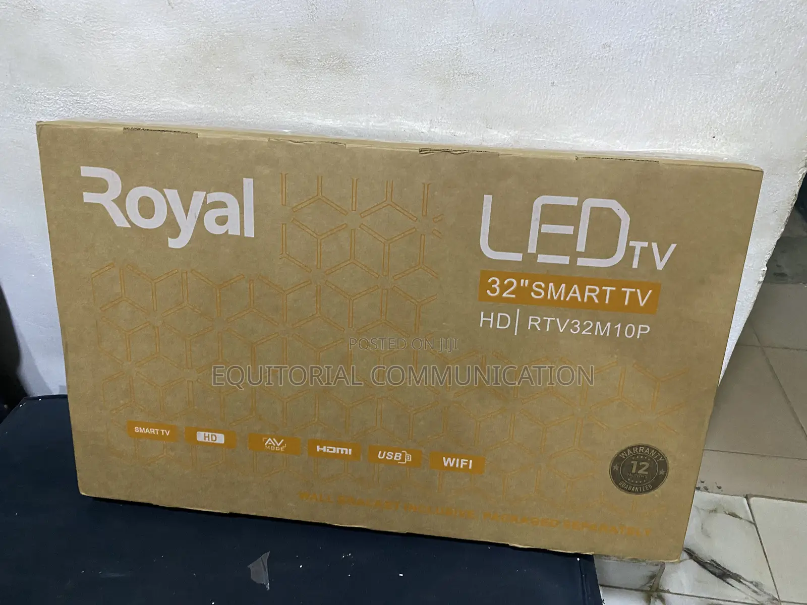 Royal RTV32M10P 32inch Family Television