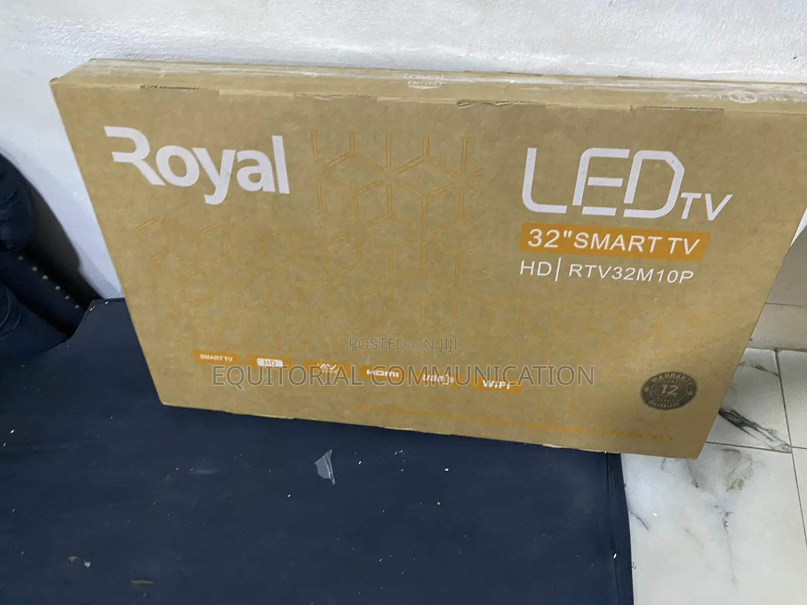 Royal RTV32M10P 32inch Family Television