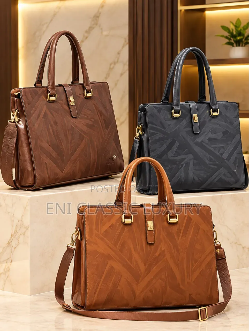 Top Quality Luxury Laptop Bags Best Quality Well Branded