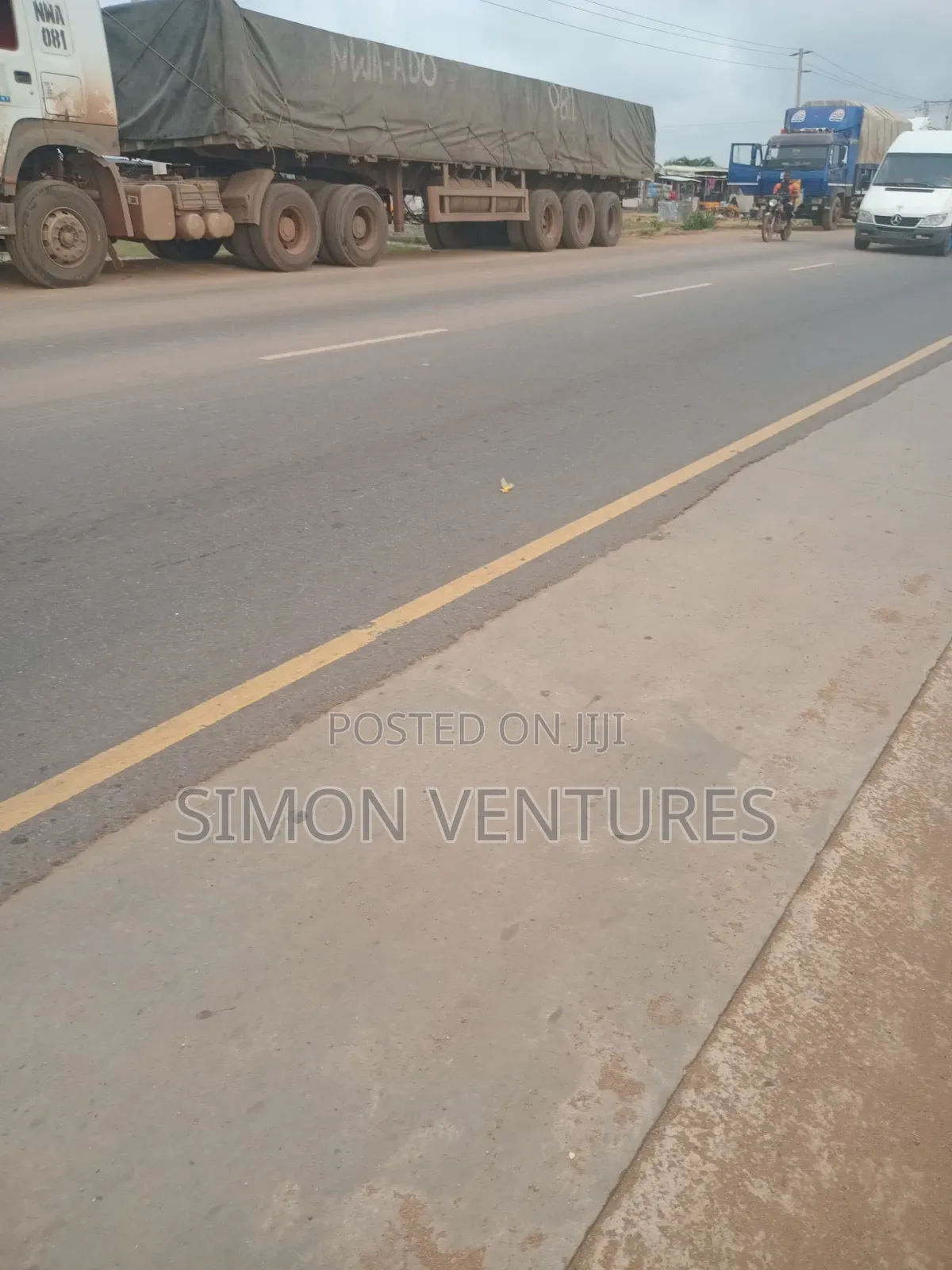 Major Distributor of Dangote Cement and Bua