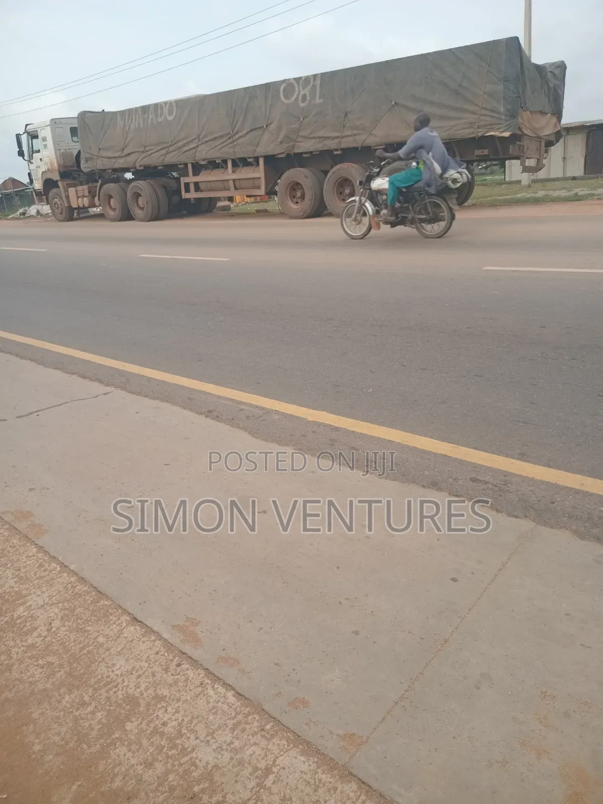 Major Distributor of Dangote Cement and Bua