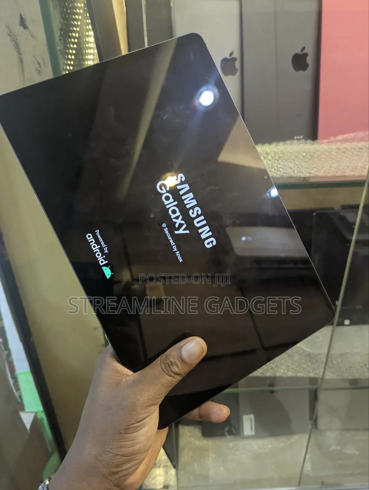 Samsung Galaxy Tab S7 FE 64 GB Gray