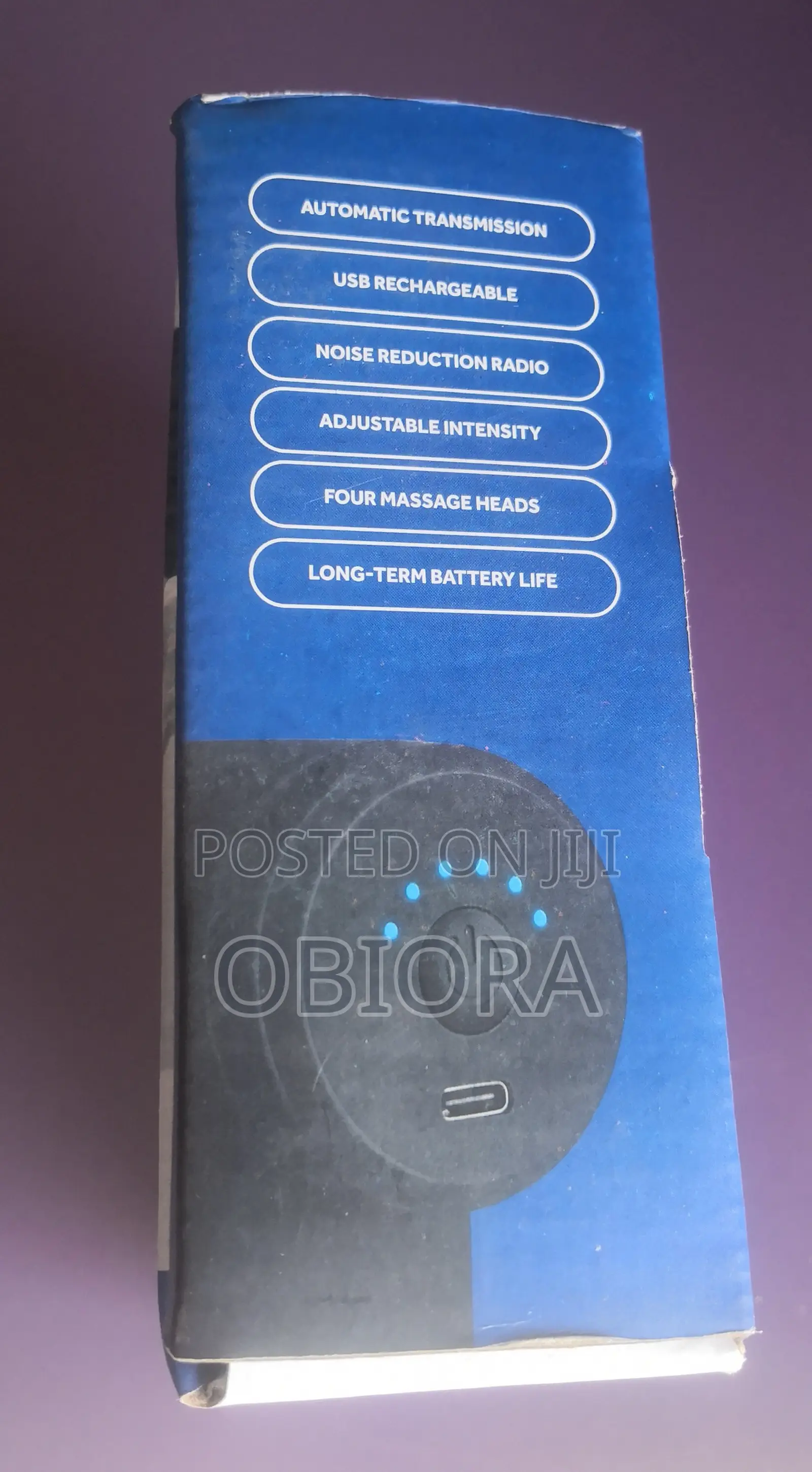 SL-720 Deep Tissue Mini Massager