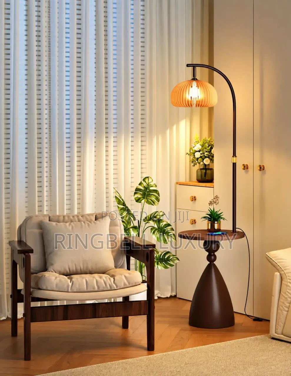 Modern Decor Floor Lamp