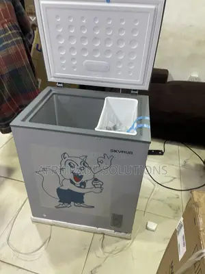 Skyrun 145L Inverter Chest Freezer – Reliable Freeze, Less Hassle