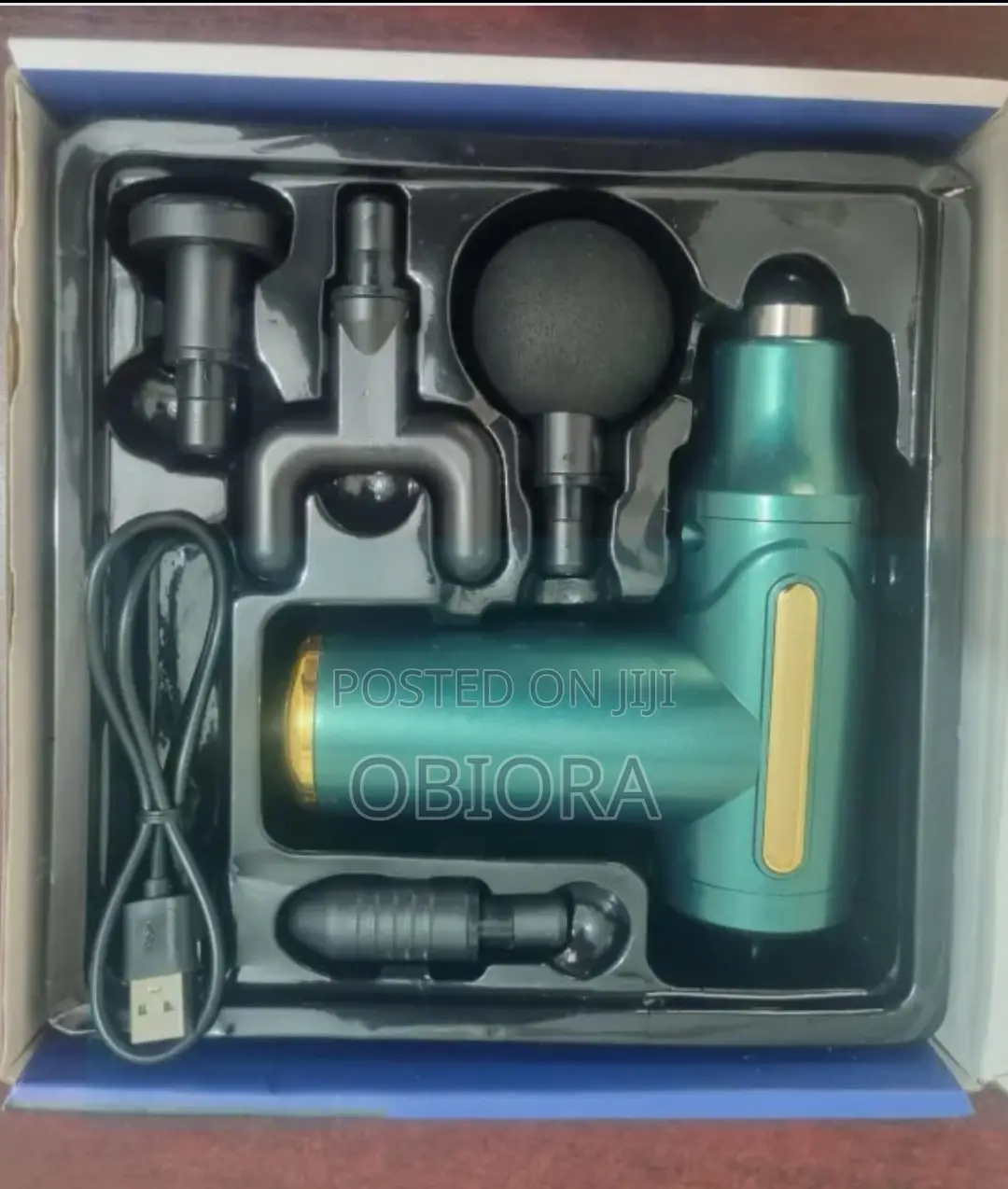SL-720 Deep Tissue Mini Massager