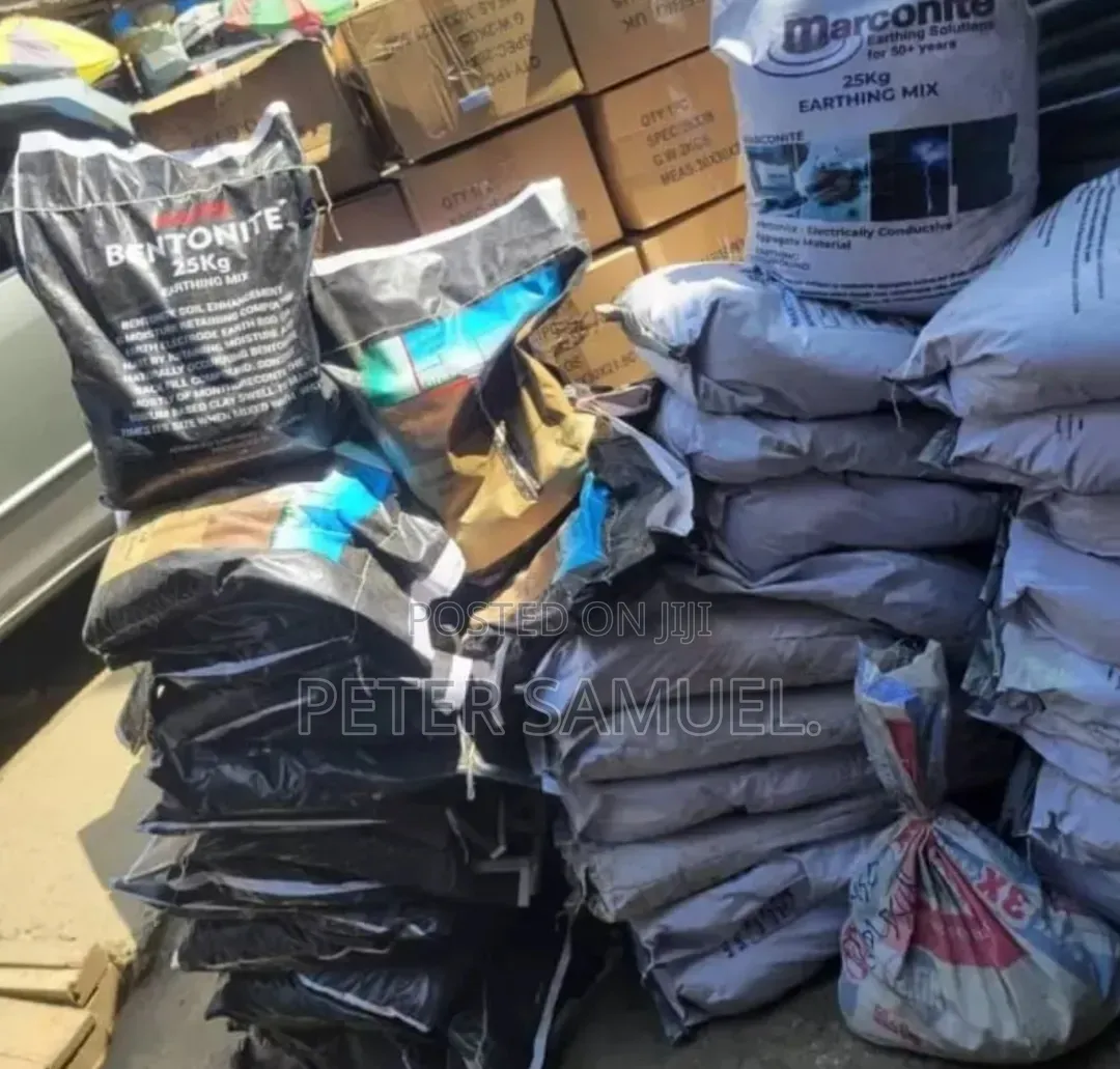 25kg Bentonite Sut Original One