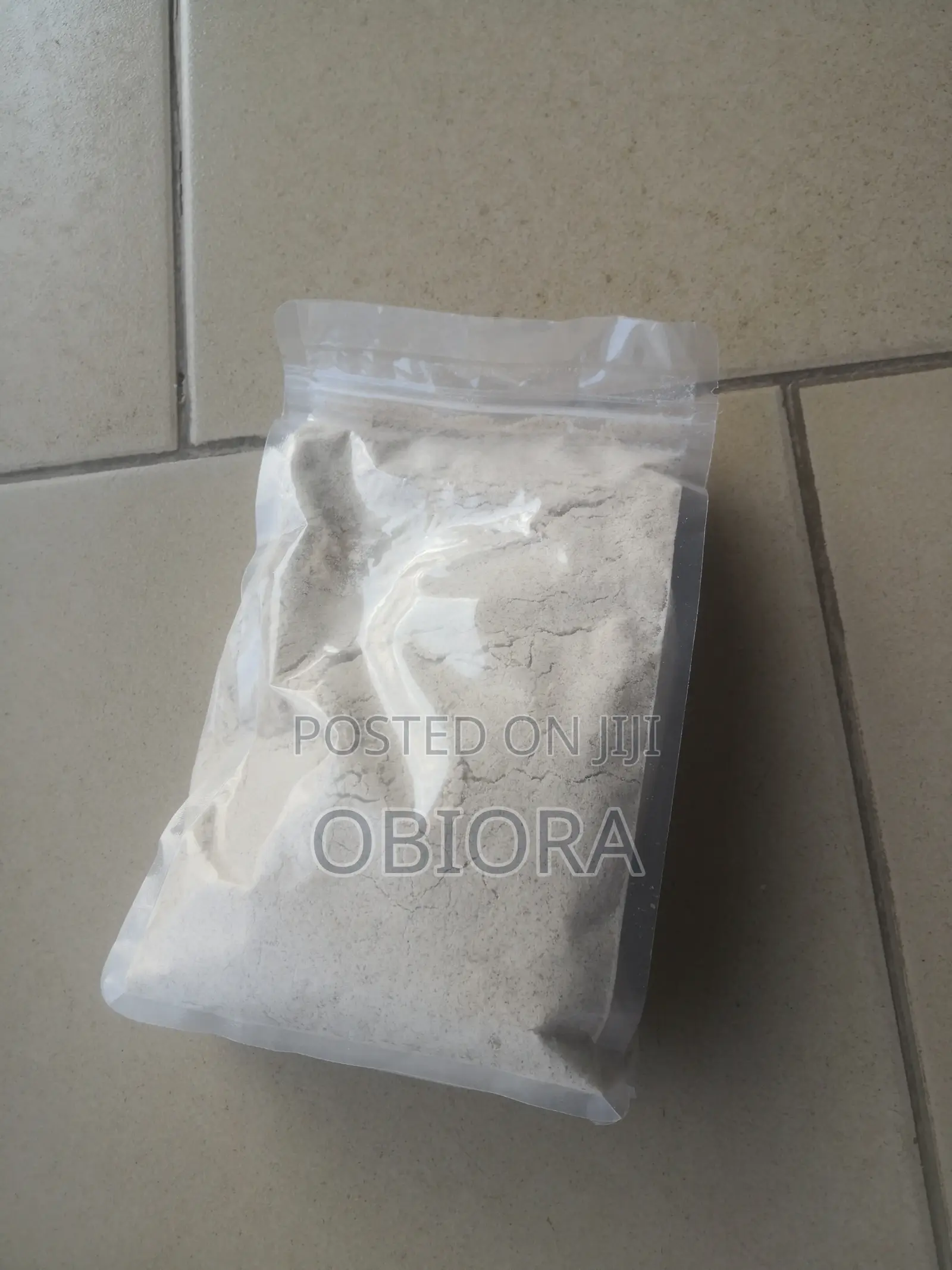 Lucia Nutrifoods Tigernuts Powder 500 G