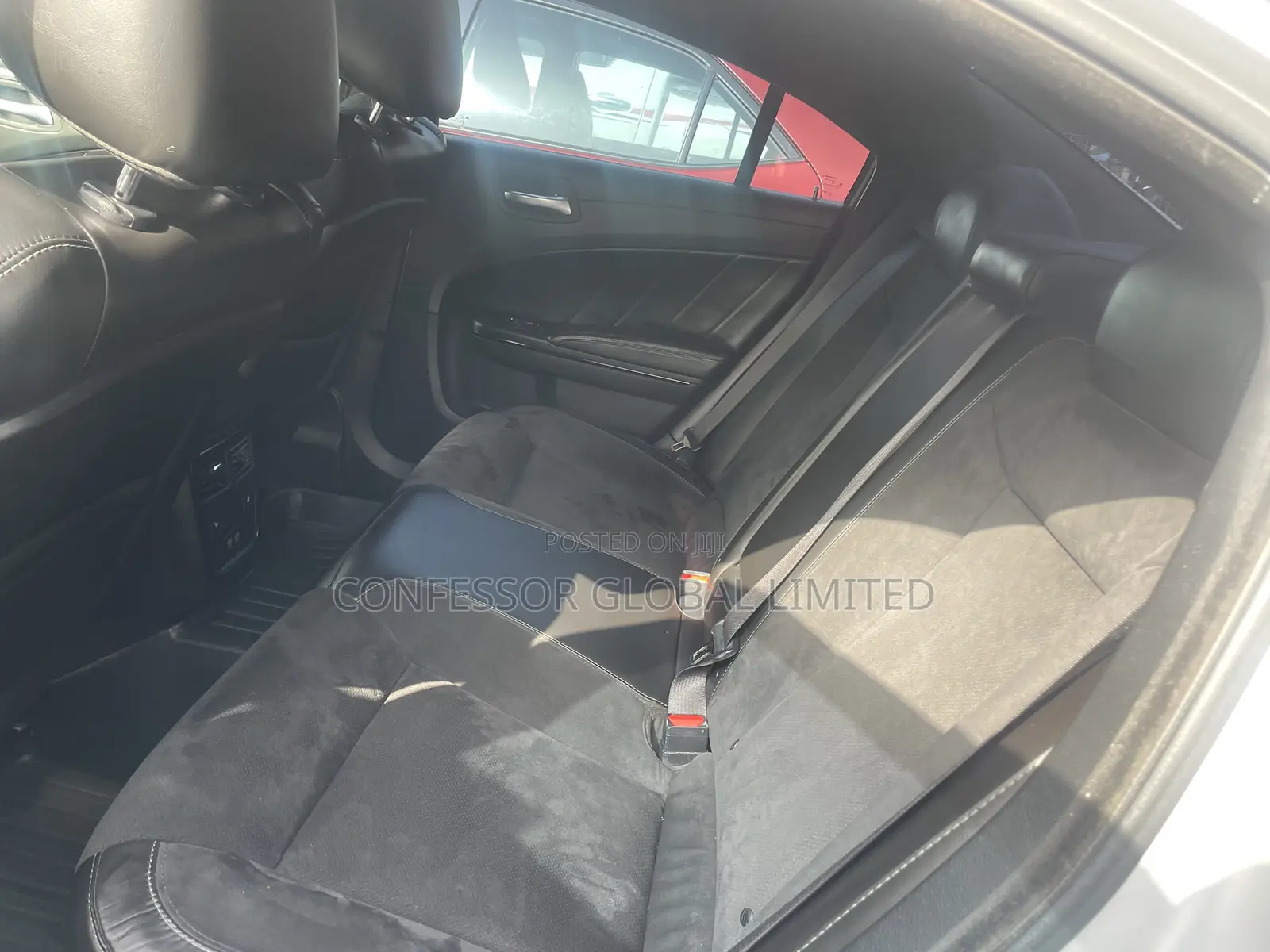 Dodge Charger 2022 Silver