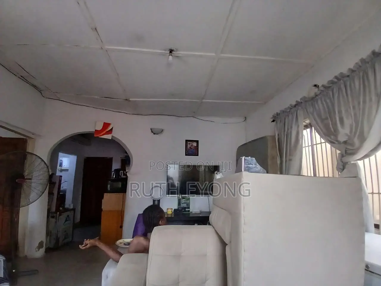 1bdrm Apartment in Abraham Adesanya Estate for rent