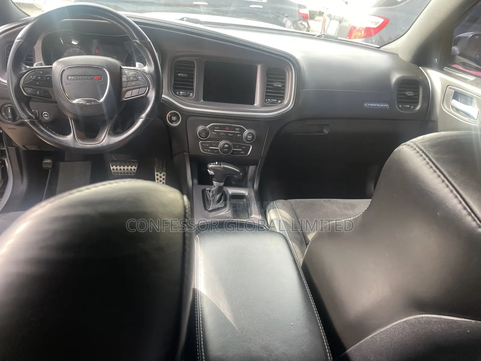 Dodge Charger 2022 Silver
