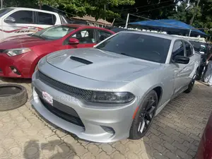 Dodge Charger 2022 Silver