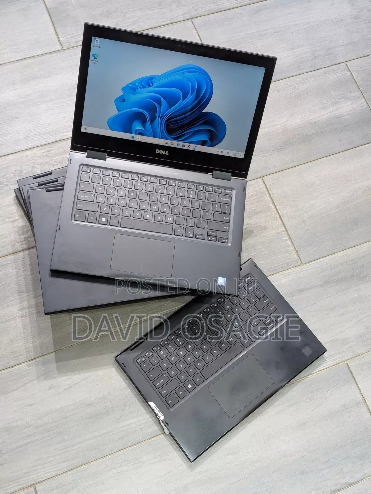 Laptop Dell Latitude 3390 2-in-1 8GB Intel Core i5 SSD 256GB