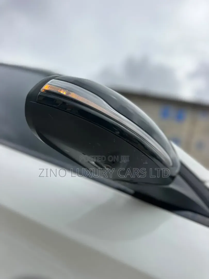 Mercedes-Benz GLC-Class 2020 White