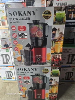SOKANY Slow Juicer SK-01009