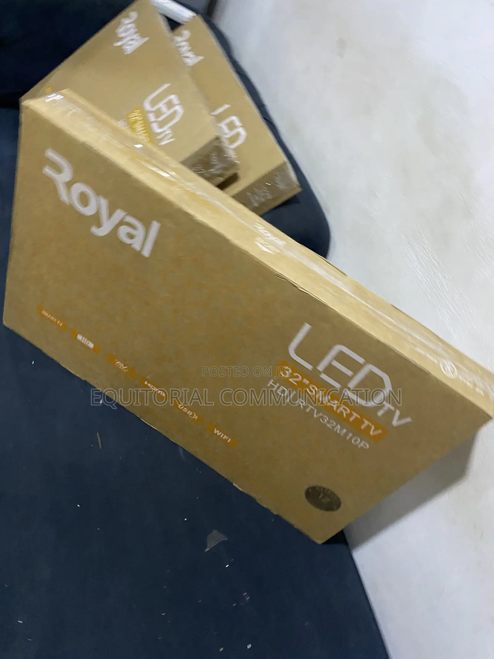 Royal RTV32M10P 32 Inch Compact Home Television