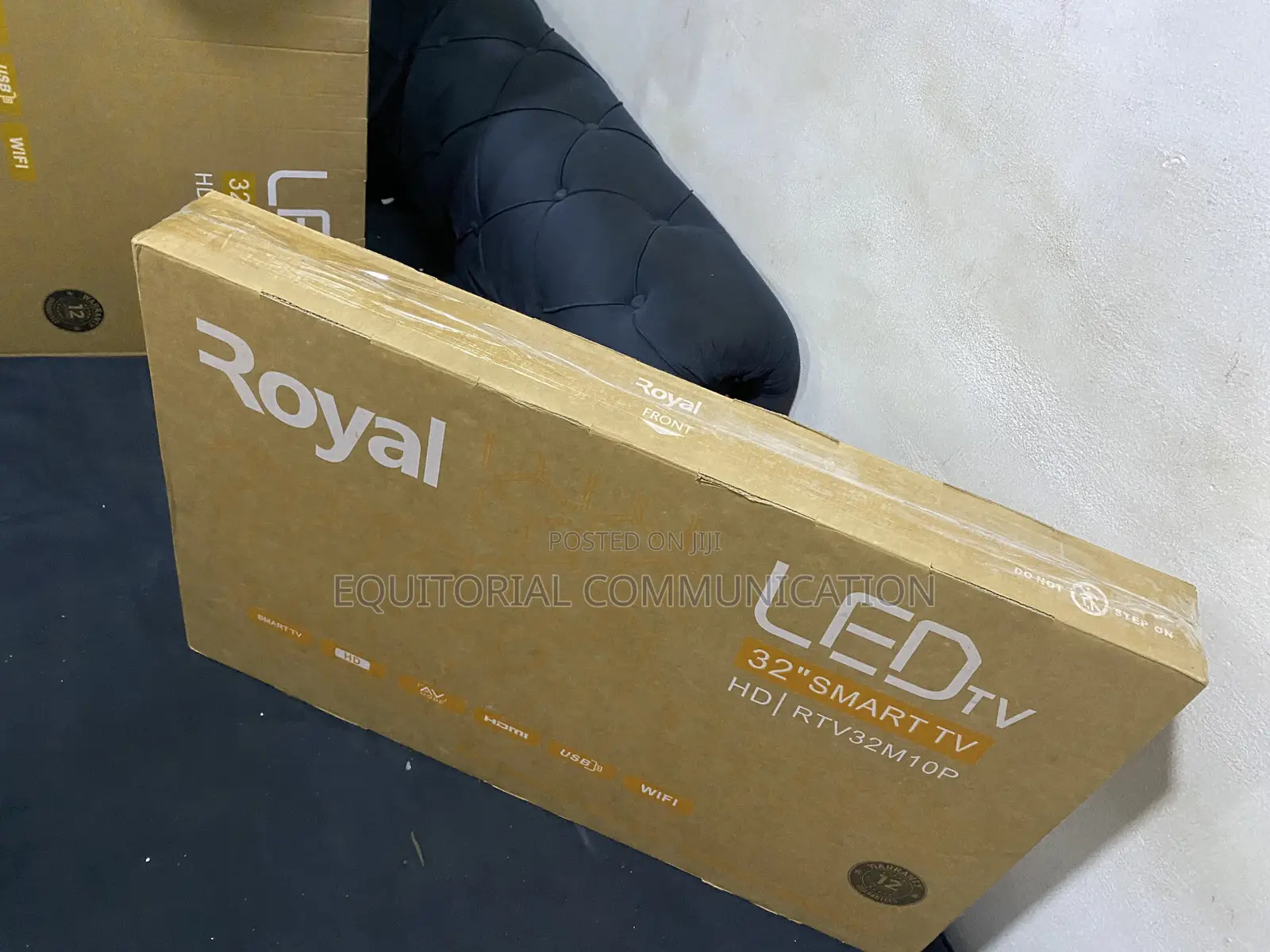 Royal RTV32M10P 32 Inch Compact Home Television