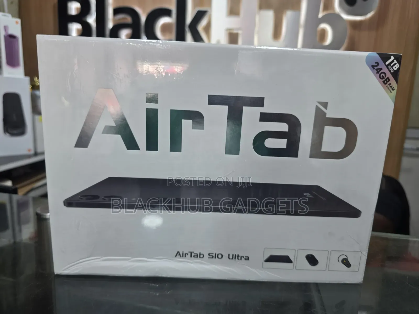 New AirTab S10 Ultra 1 TB