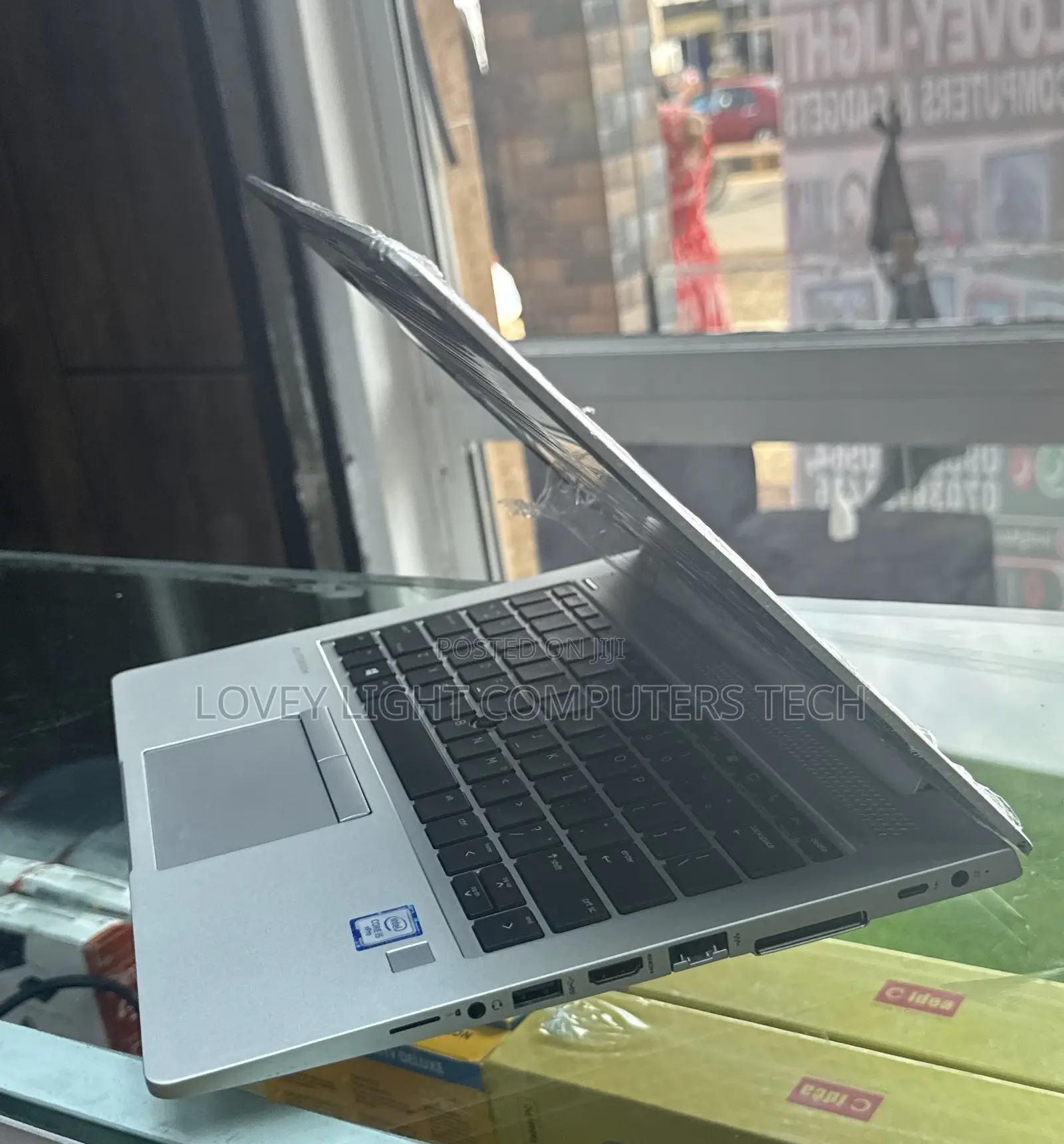 Laptop HP 8GB Intel Core i5 SSD 256GB