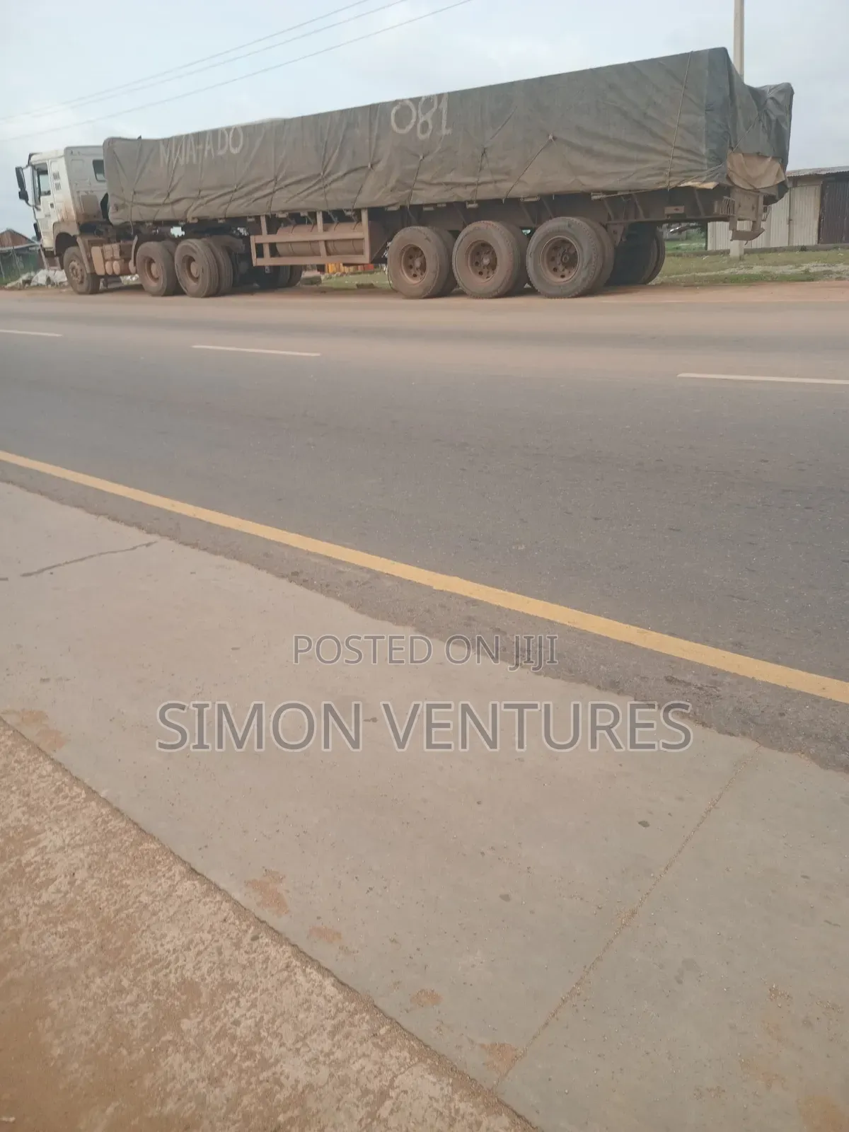 Major Distributor of Dangote Cement and Bua