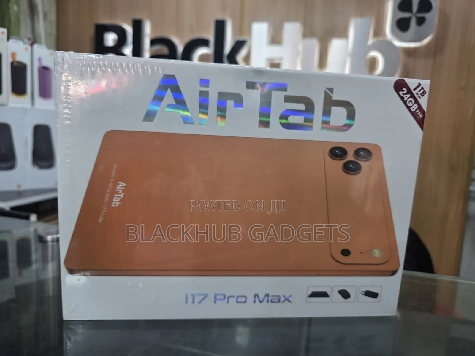New AirTab i17 Pro Max 1 TB
