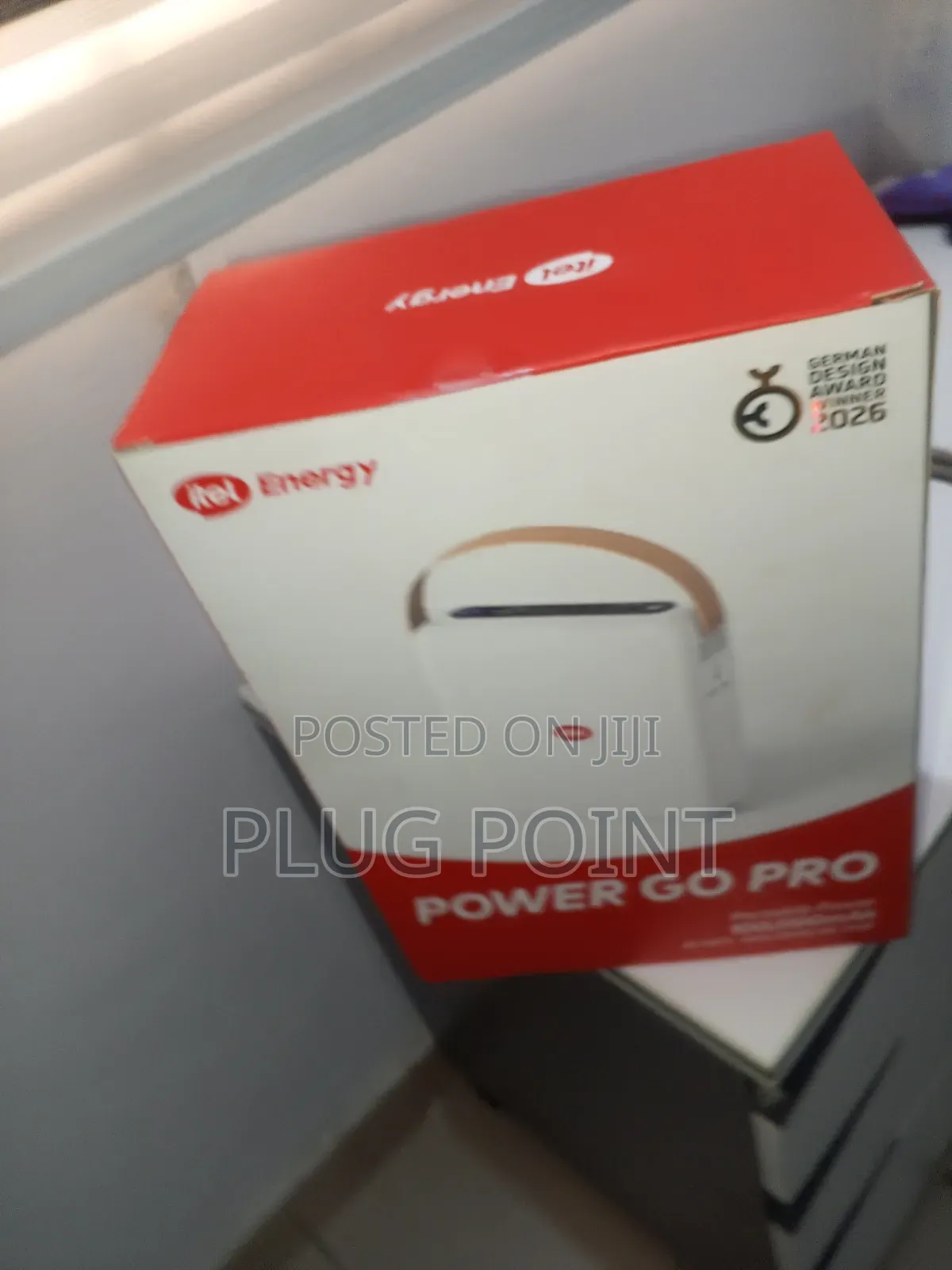 Itel Energy Power Go Pro Mobile Charging Device