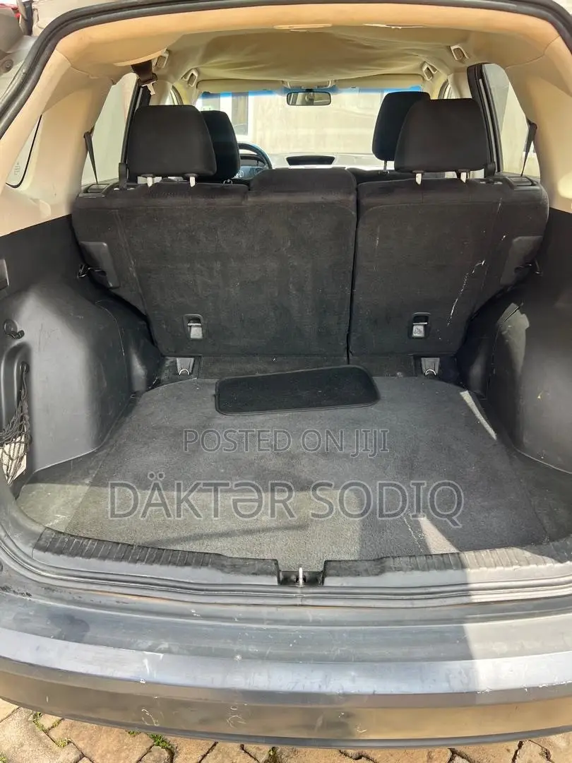 Honda CR-V 2015 White