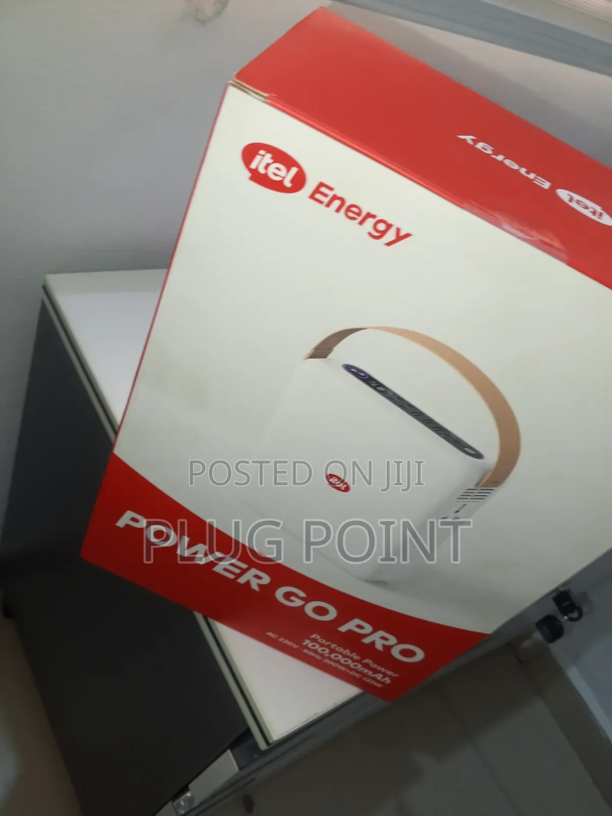 Itel Energy Power Go Pro Mobile Charging Device