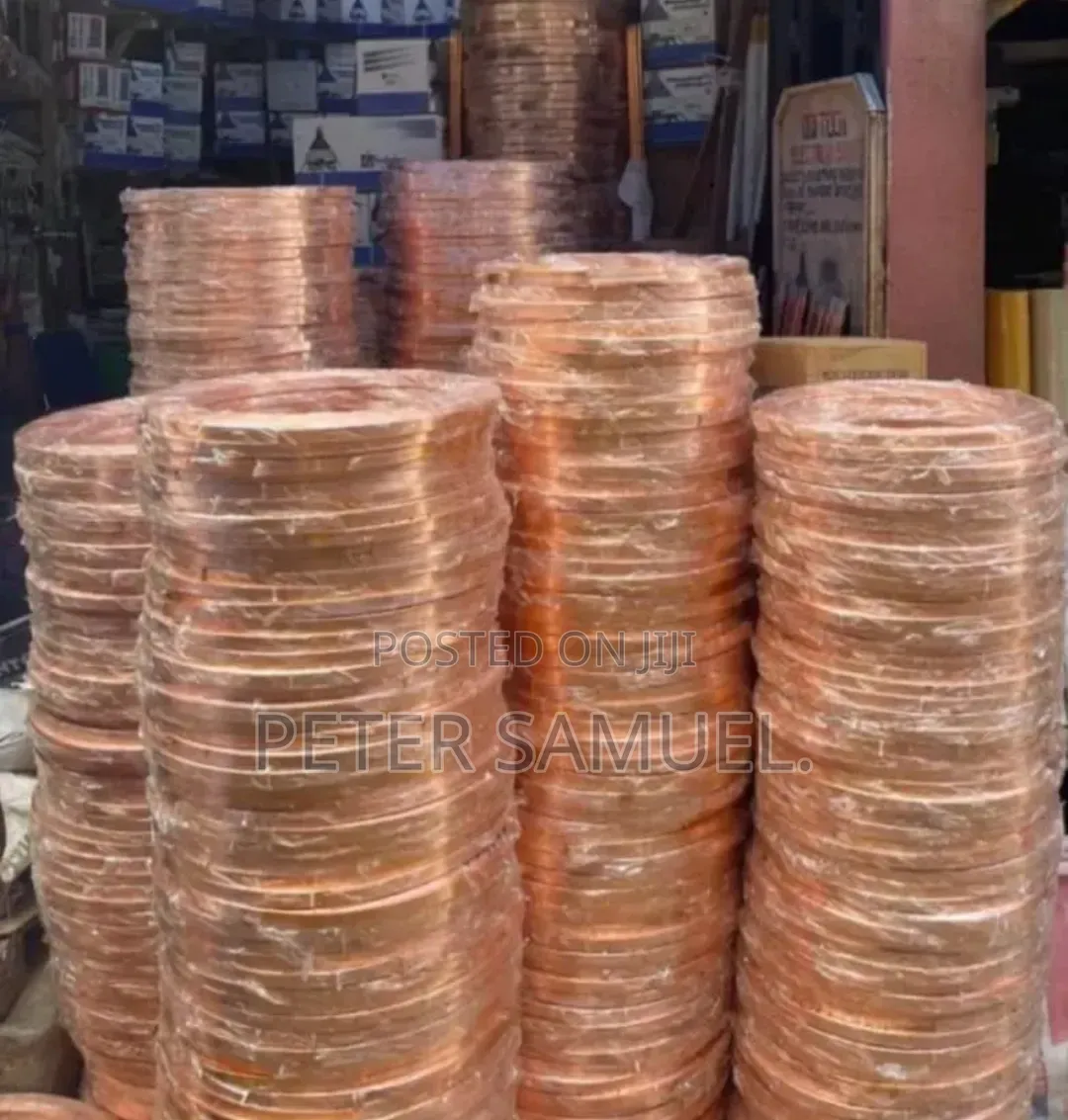 32mmx3mm Copper Tep Original