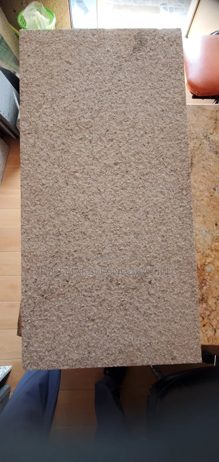Flamed Granite Tiles 30x60x2cm Thickness