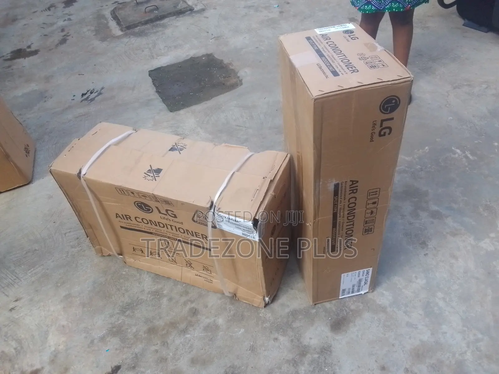 LG Inverter Air Conditioner 1.5HP – Premium Cooling