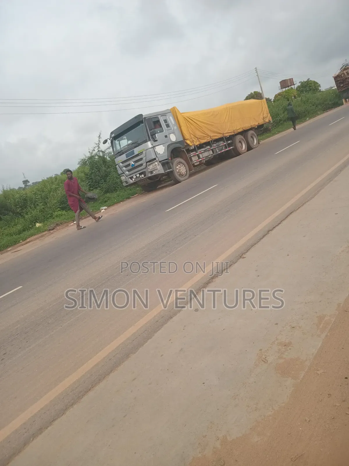 Major Distributor of Dangote Cement and Bua