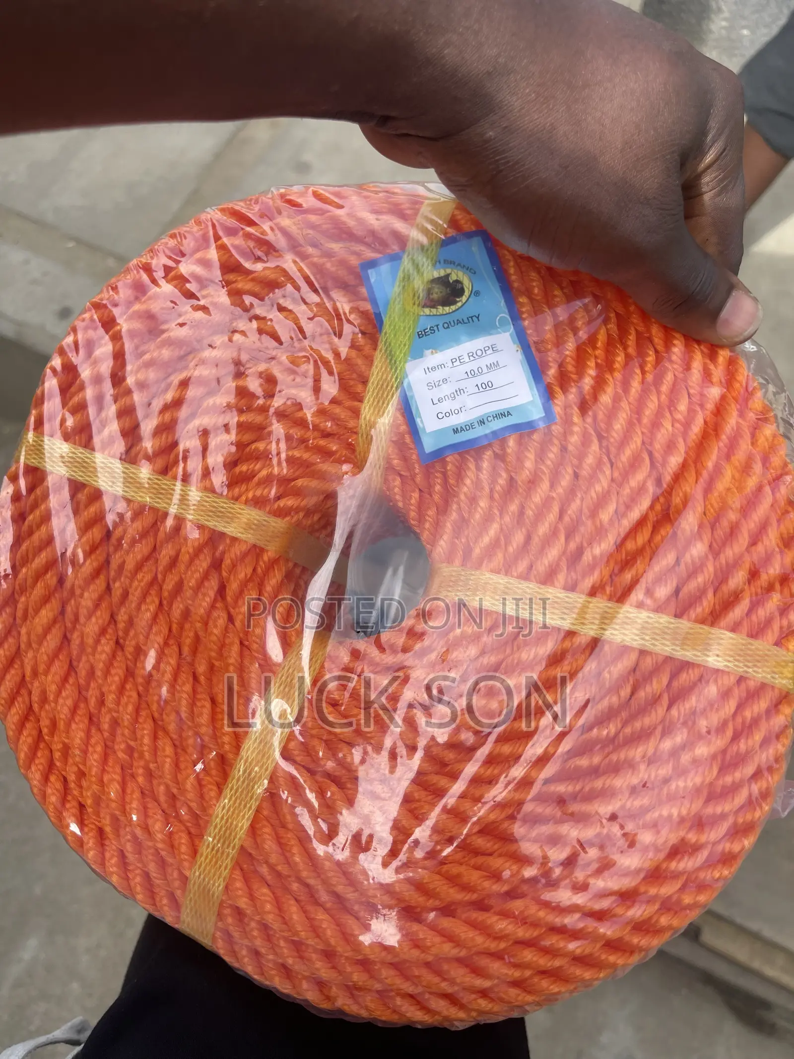 Marine Rope