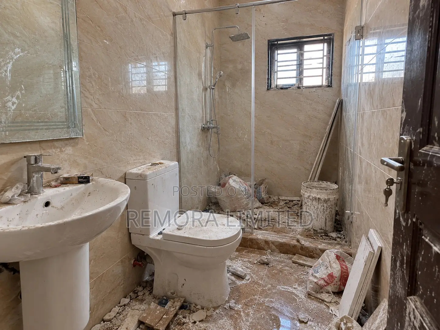 1bdrm Apartment in Omole Phase 1 for sale