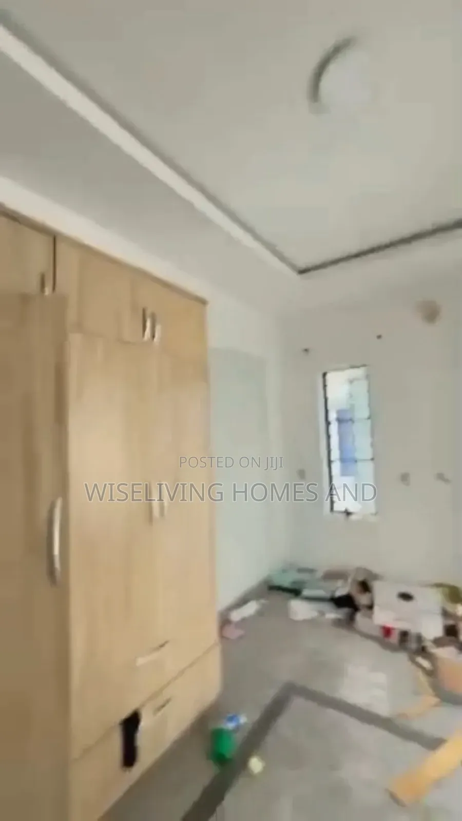 2bdrm Block of Flats in Ago Palace Way Off for rent