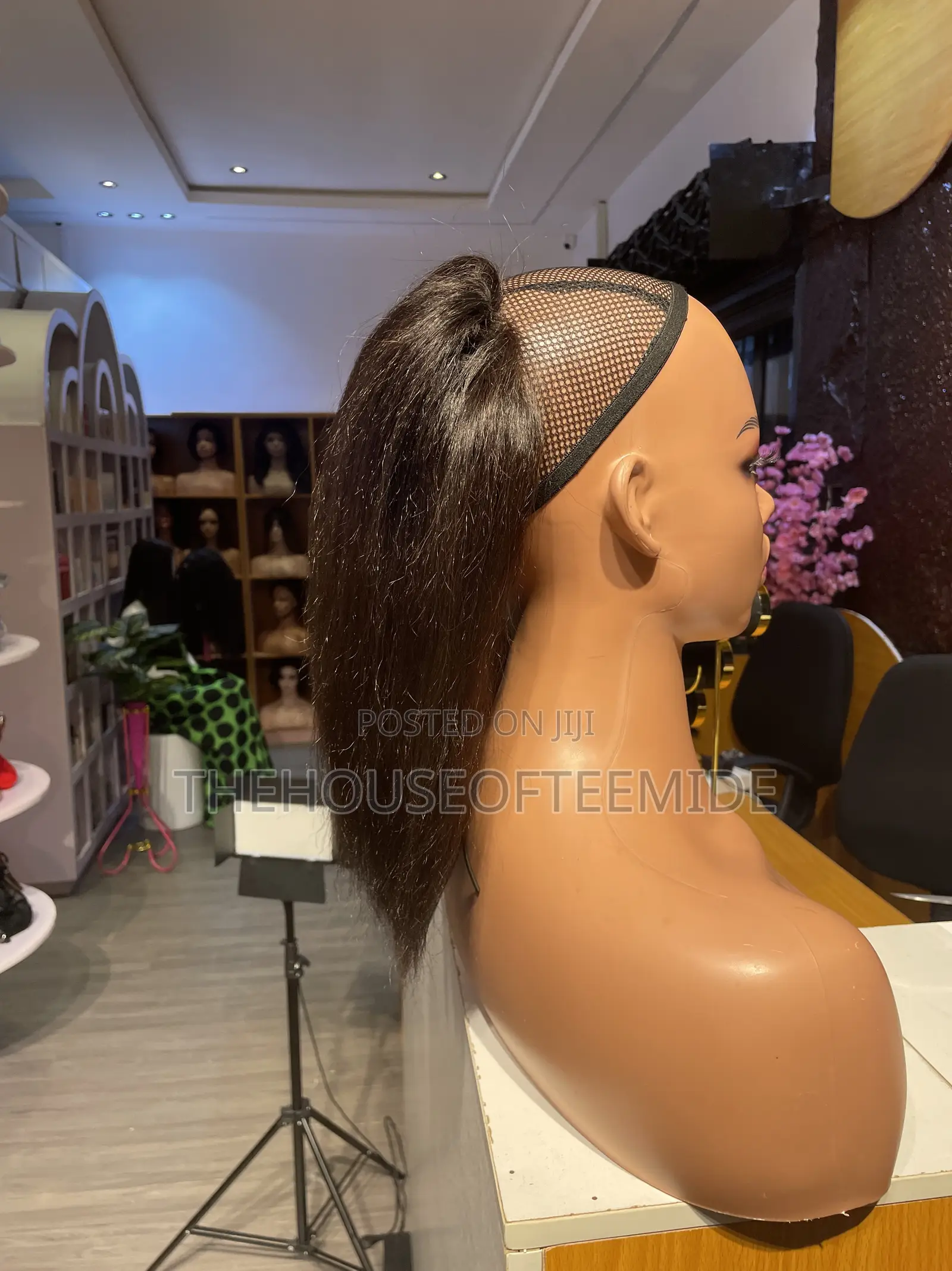 14 Inches Ponytail for Ladies