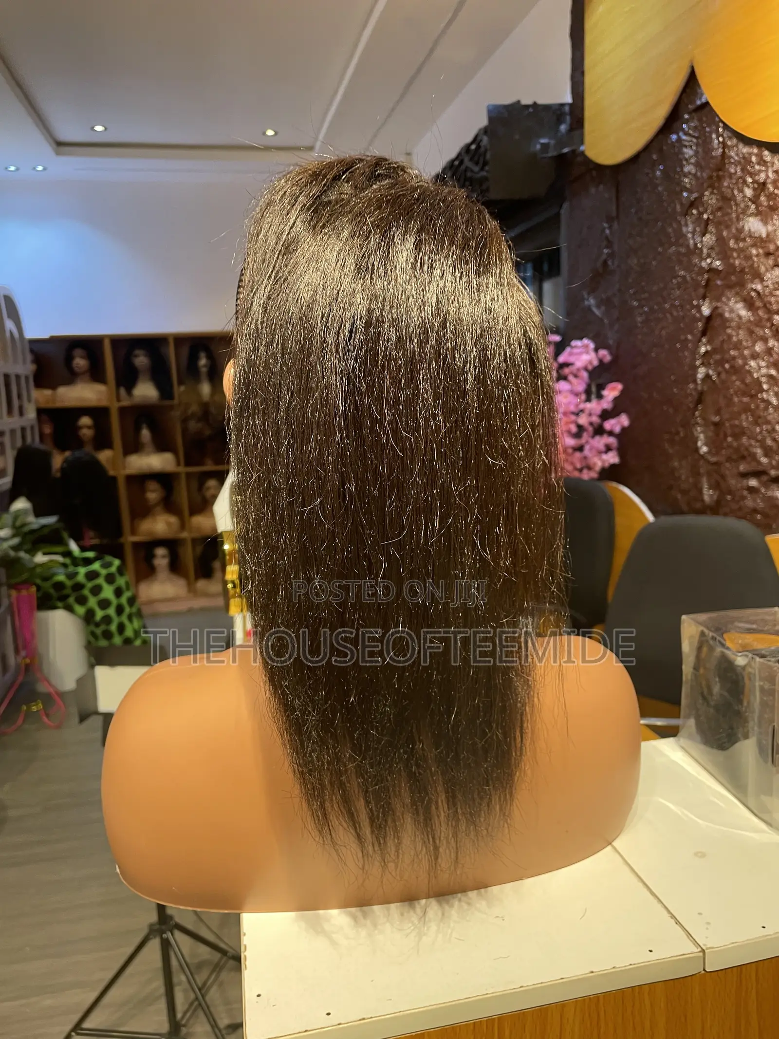 14 Inches Ponytail for Ladies