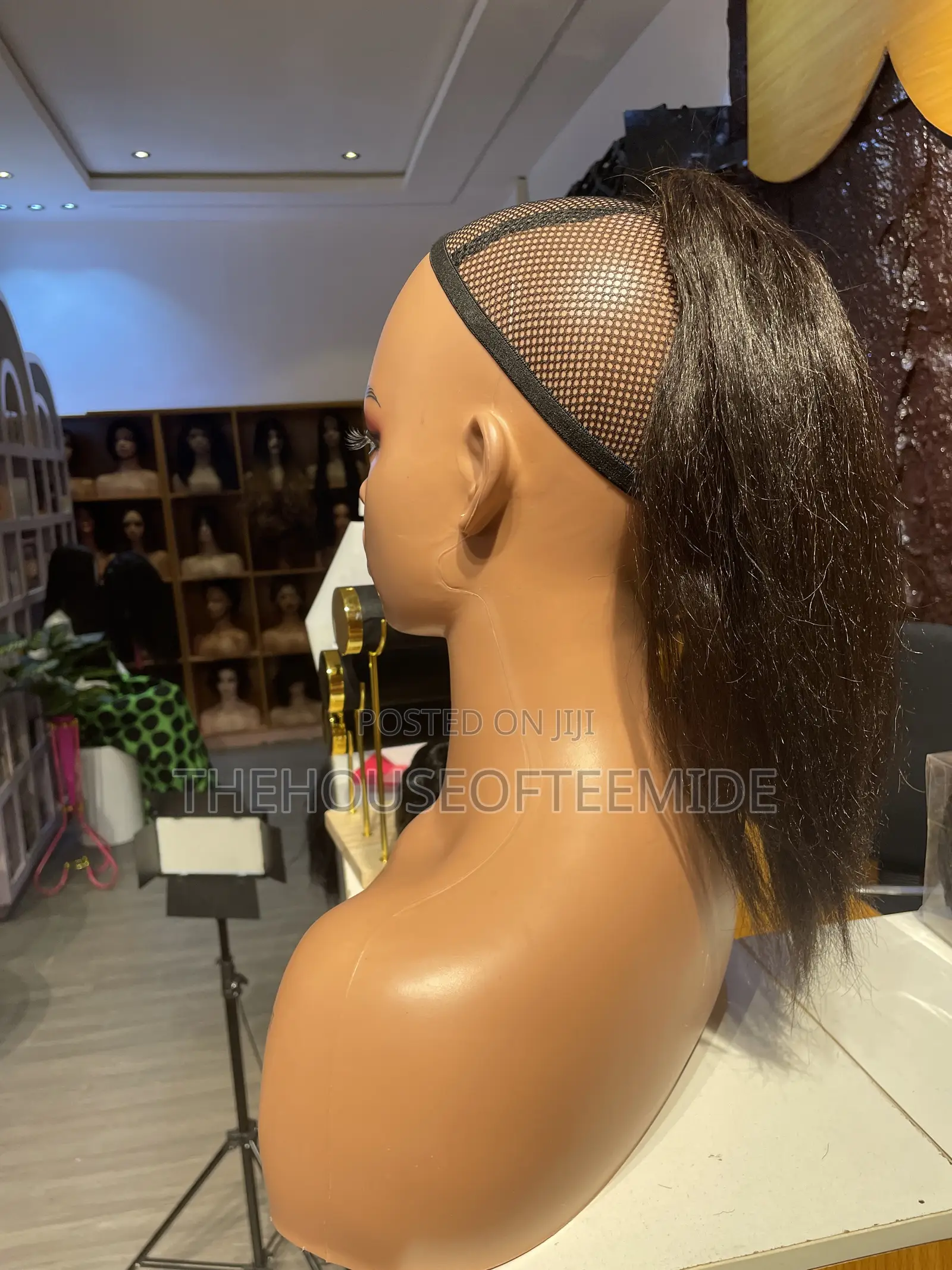 14 Inches Ponytail for Ladies