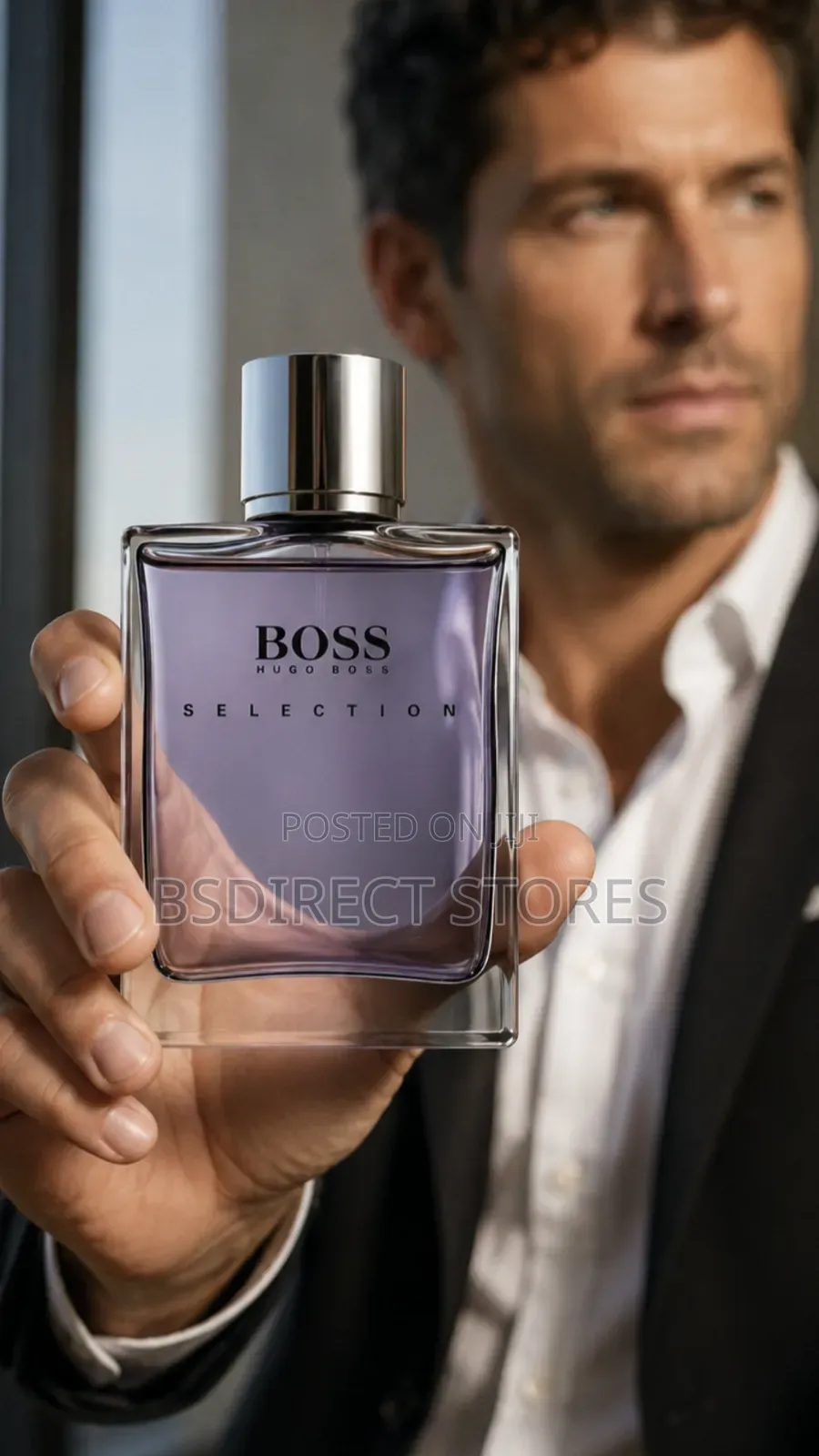 HUGO BOSS BOSS Selection Eau De Toilette 100ml