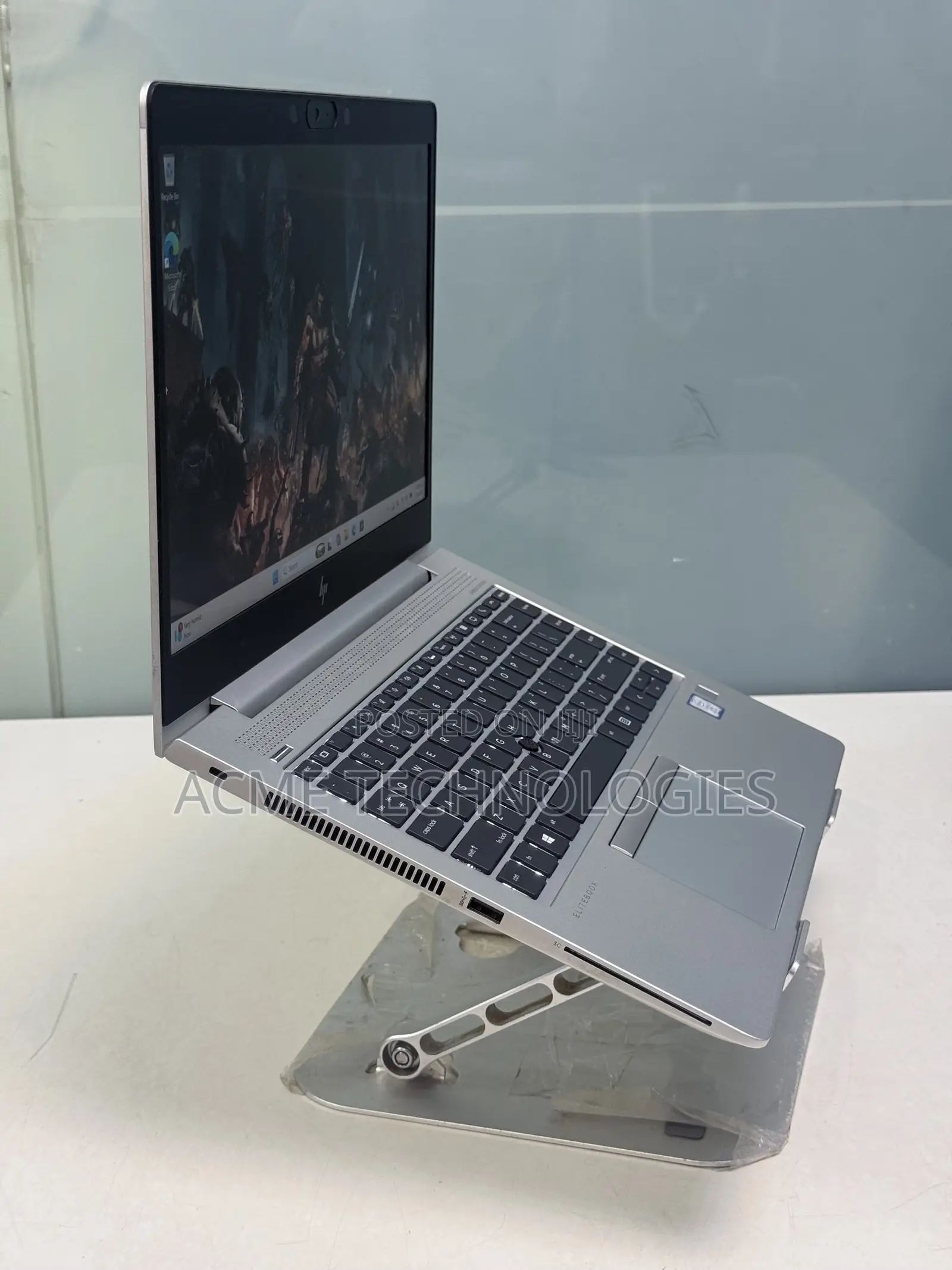 Laptop HP EliteBook 840 G6 16GB Intel Core i7 SSD 512GB