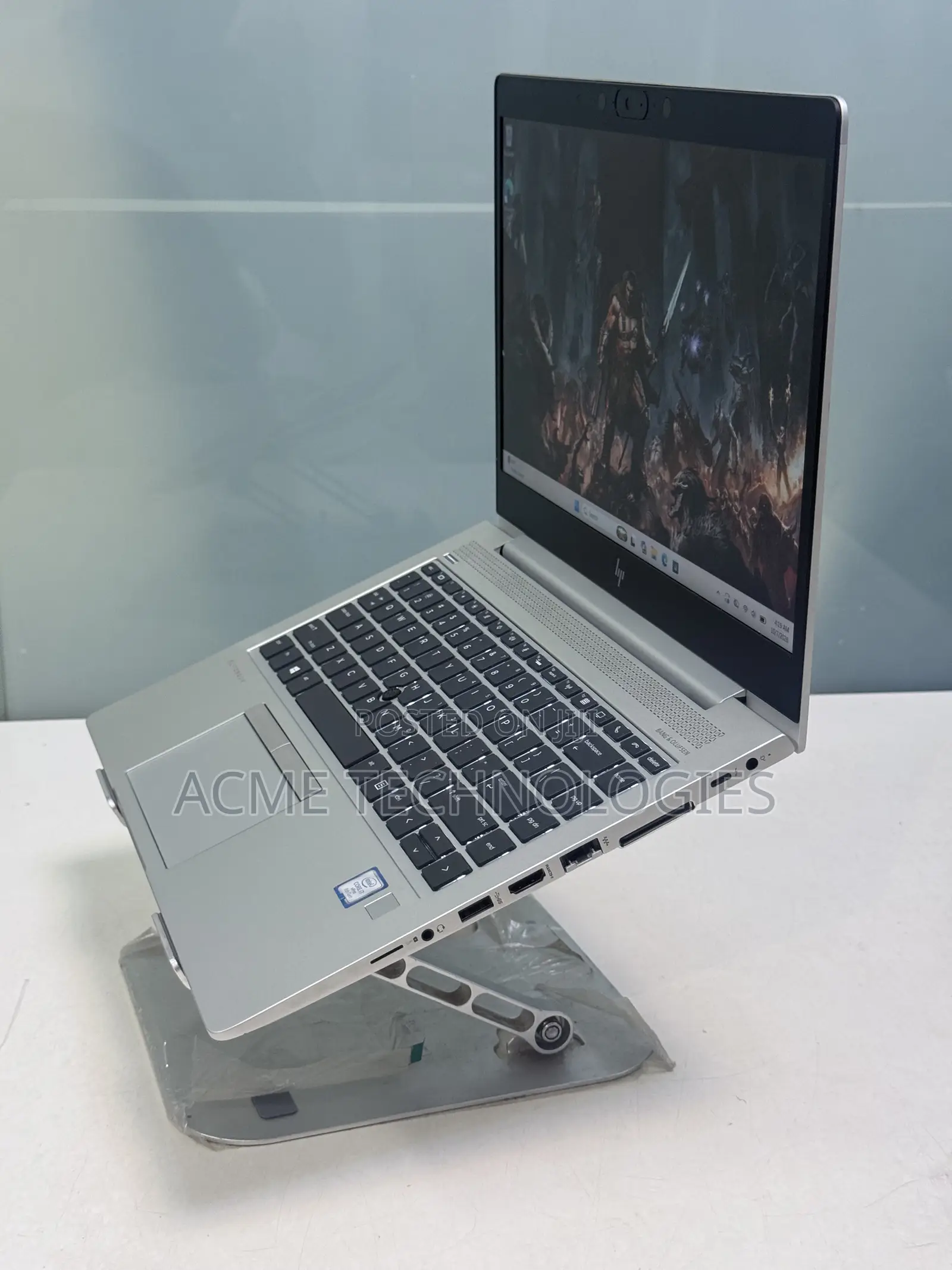 Laptop HP EliteBook 840 G6 16GB Intel Core i7 SSD 512GB