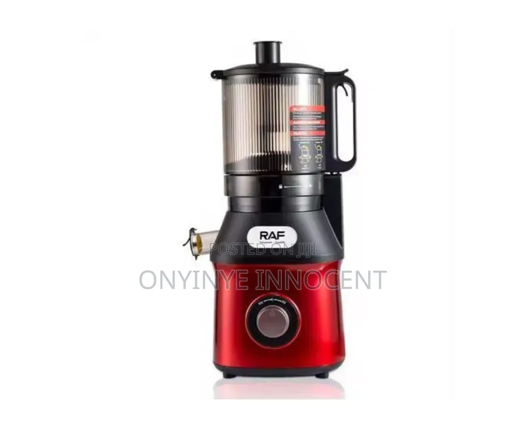 RAF 300W Slow Juicer R.2734 – 2.5L Cold Press Electric Juicer