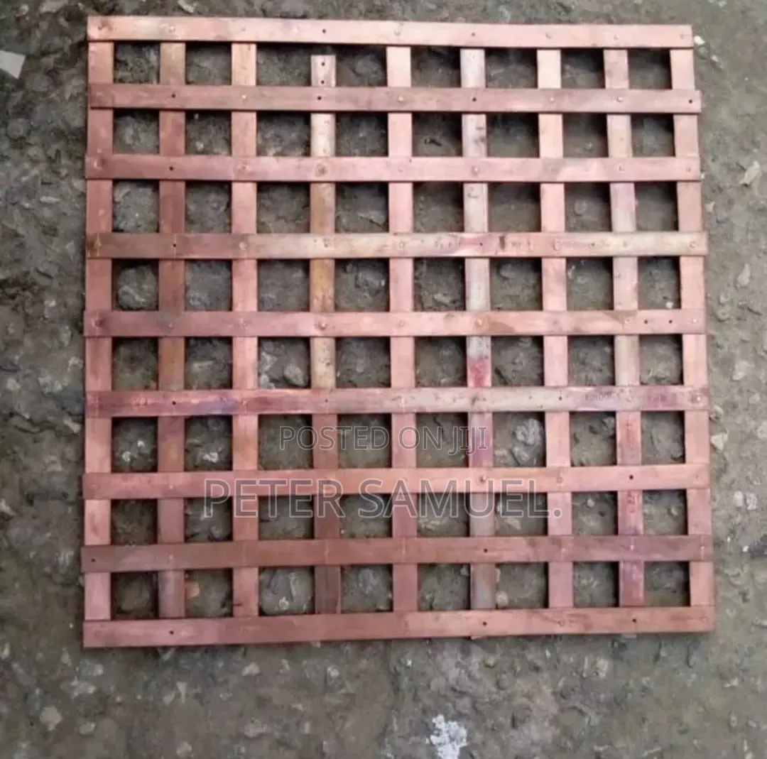 Original Copper Tanda Arrestor