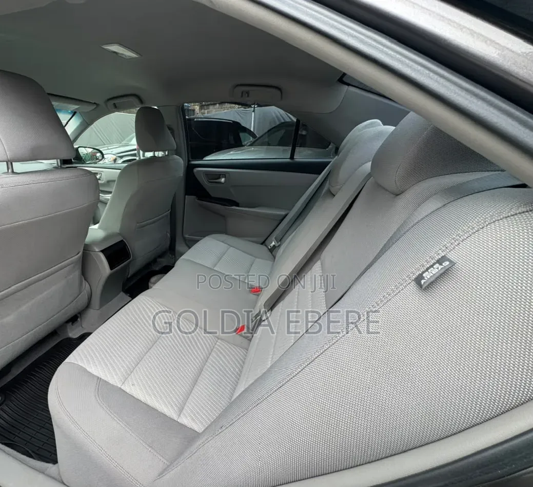 Toyota Camry 2015 Gray