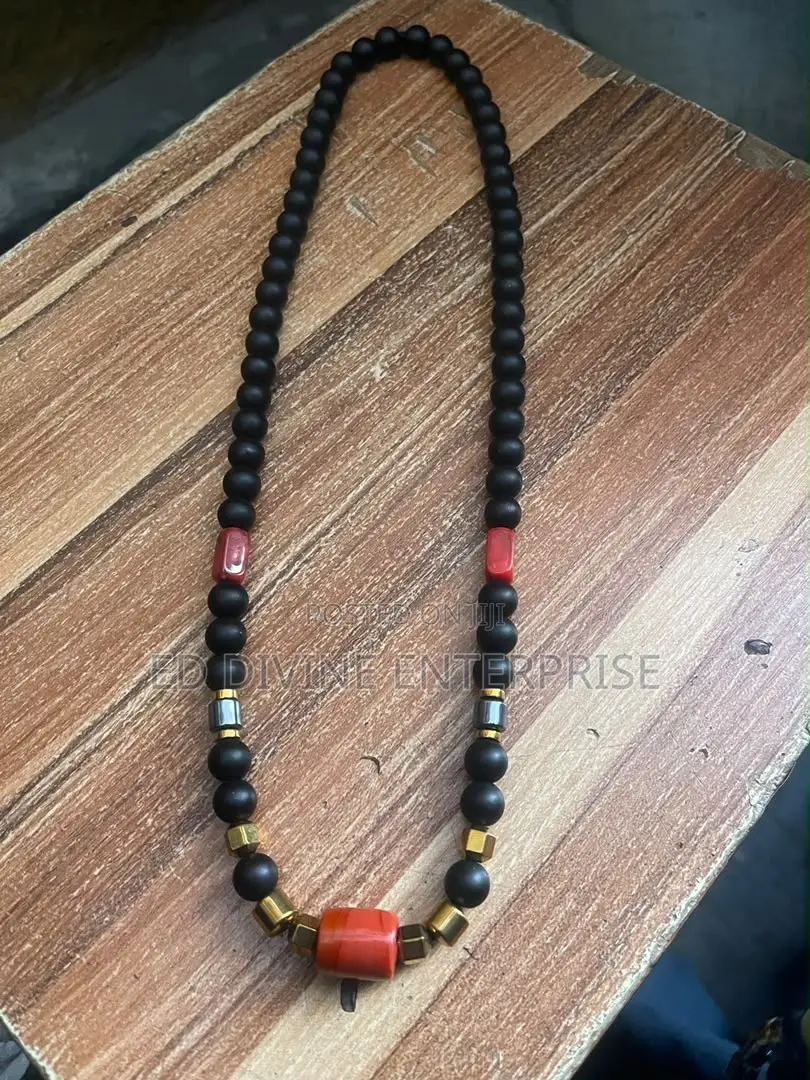 Neck Beads