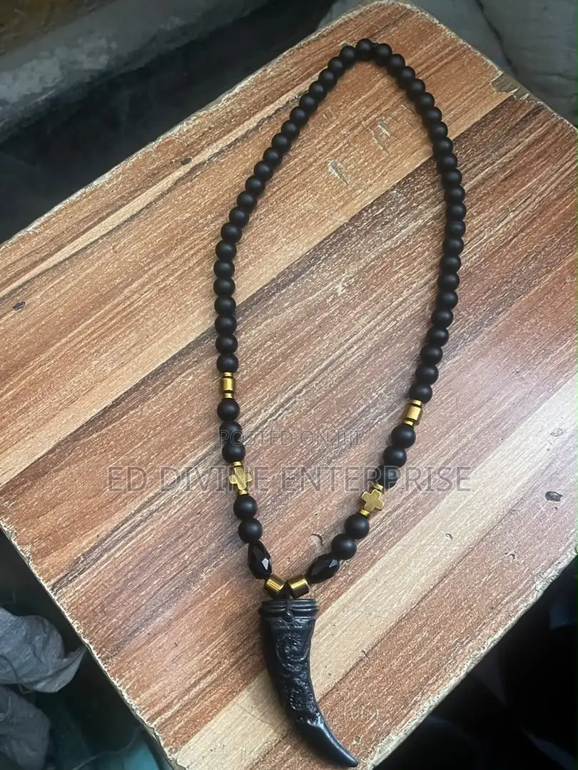 Neck Beads